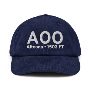 Altoona (KAOO) Airport Hat