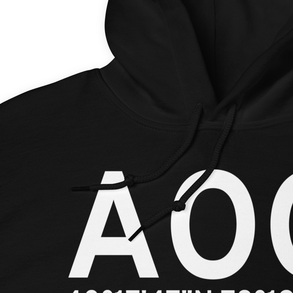 Altoona (KAOO) Airport Hoodie Sweatshirt 