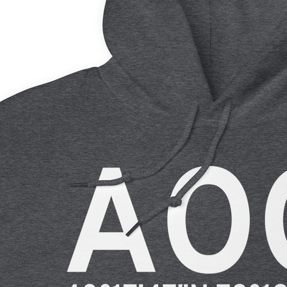 Altoona (KAOO) Airport Hoodie Sweatshirt 