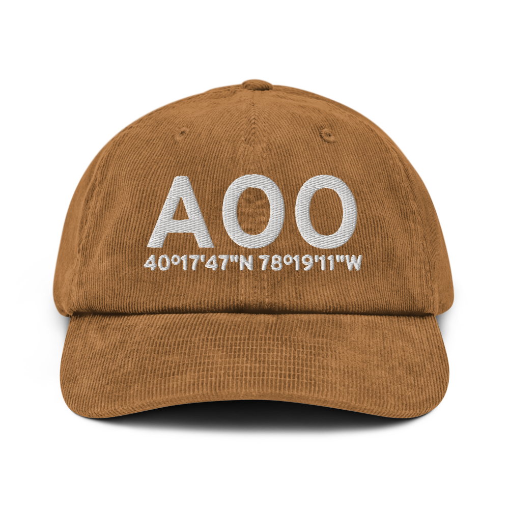 Altoona (KAOO) Airport Hat 