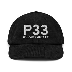 Willcox (KP33) Airport Hat