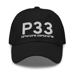 Willcox (KP33) Airport Hat