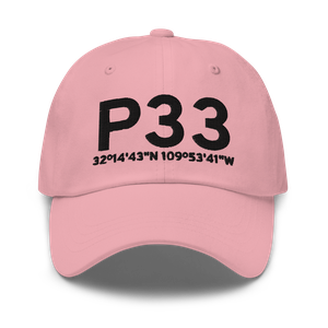Willcox (KP33) Airport Hat