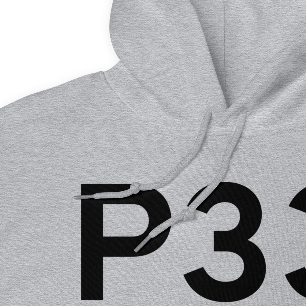 Willcox (KP33) Airport Hoodie Sweatshirt 