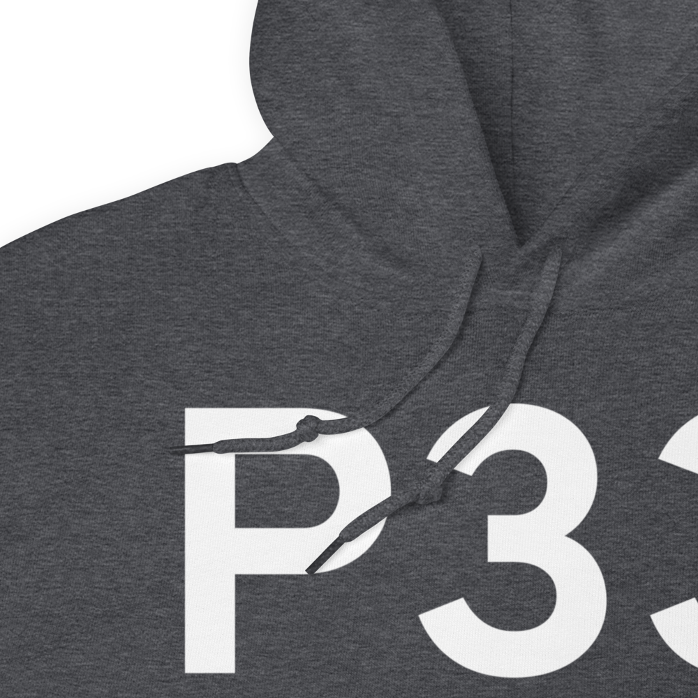 Willcox (KP33) Airport Hoodie Sweatshirt 