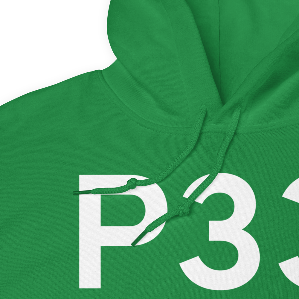 Willcox (KP33) Airport Hoodie Sweatshirt 