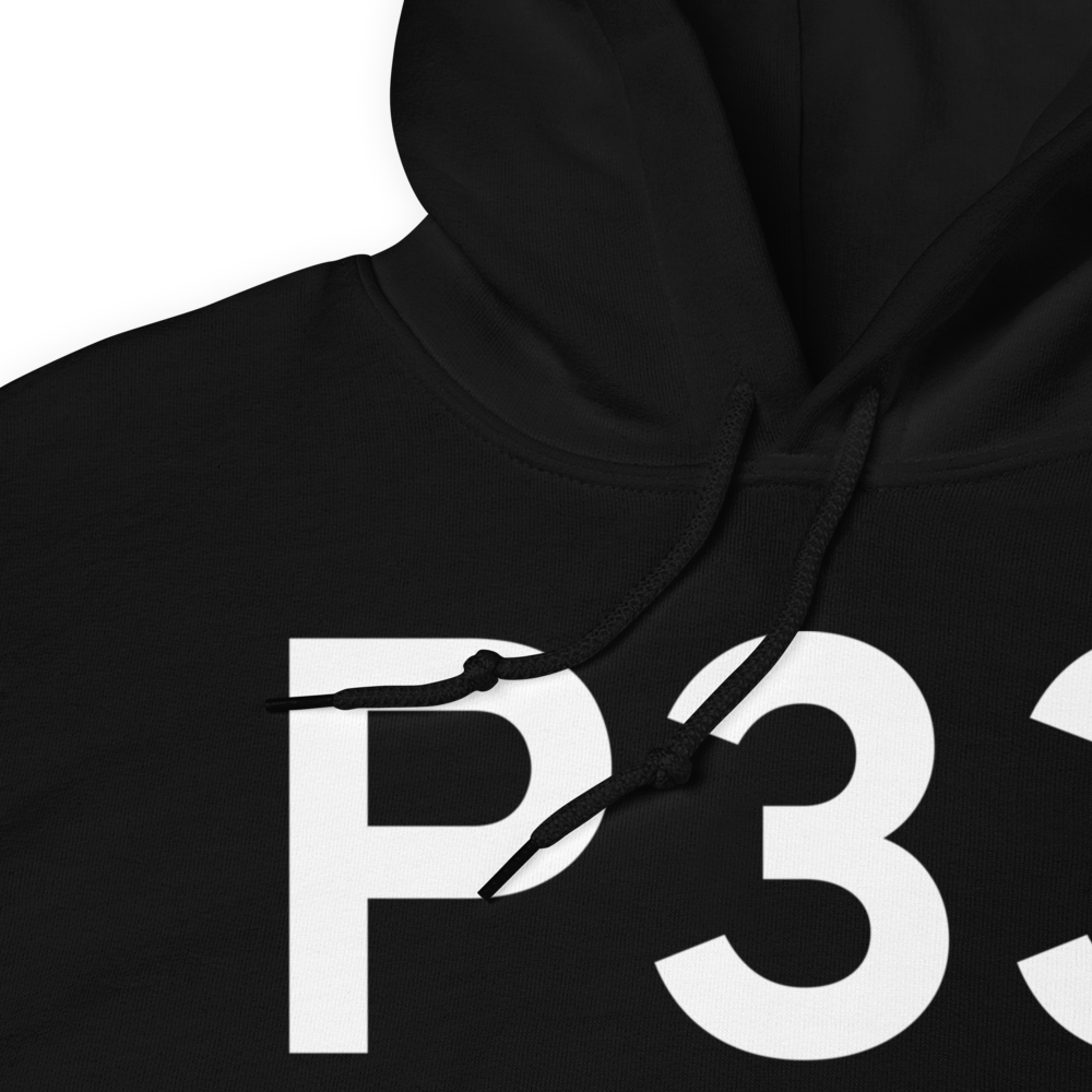 Willcox (KP33) Airport Hoodie Sweatshirt 