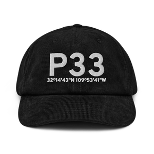 Willcox (KP33) Airport Hat