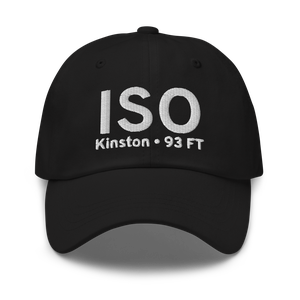 Kinston (KISO) Airport Hat