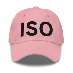 Kinston (KISO) Airport Hat