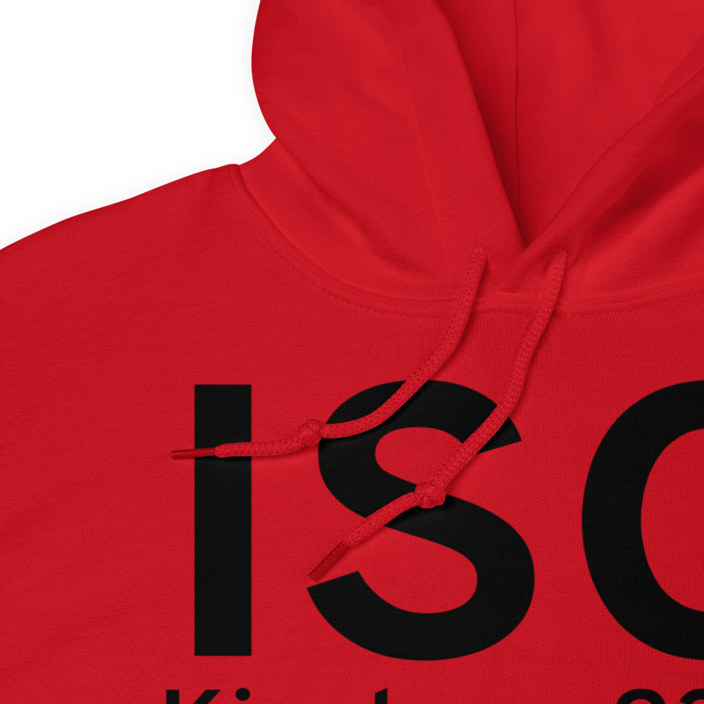 Kinston (KISO) Airport Hoodie Sweatshirt 