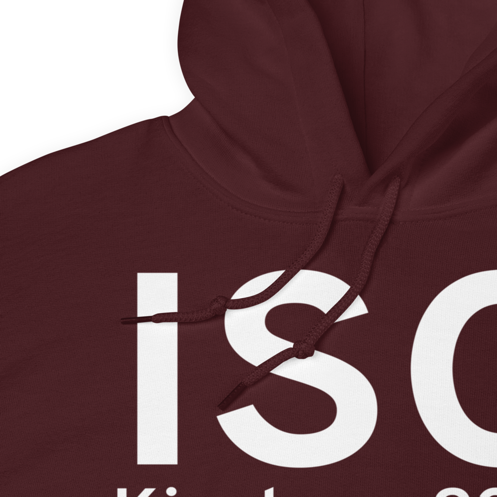 Kinston (KISO) Airport Hoodie Sweatshirt 