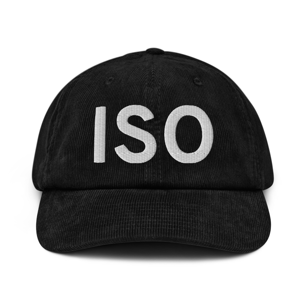 Kinston (KISO) Airport Hat 