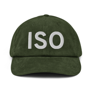 Kinston (KISO) Airport Hat