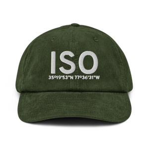 Kinston (KISO) Airport Hat