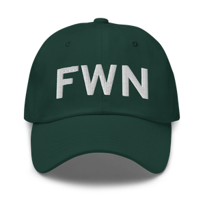 Sussex (KFWN) Airport Hat