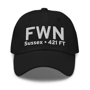Sussex (KFWN) Airport Hat
