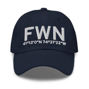 Sussex (KFWN) Airport Hat