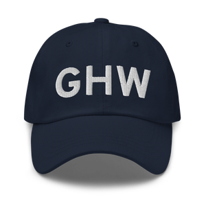 Glenwood (KGHW) Airport Hat