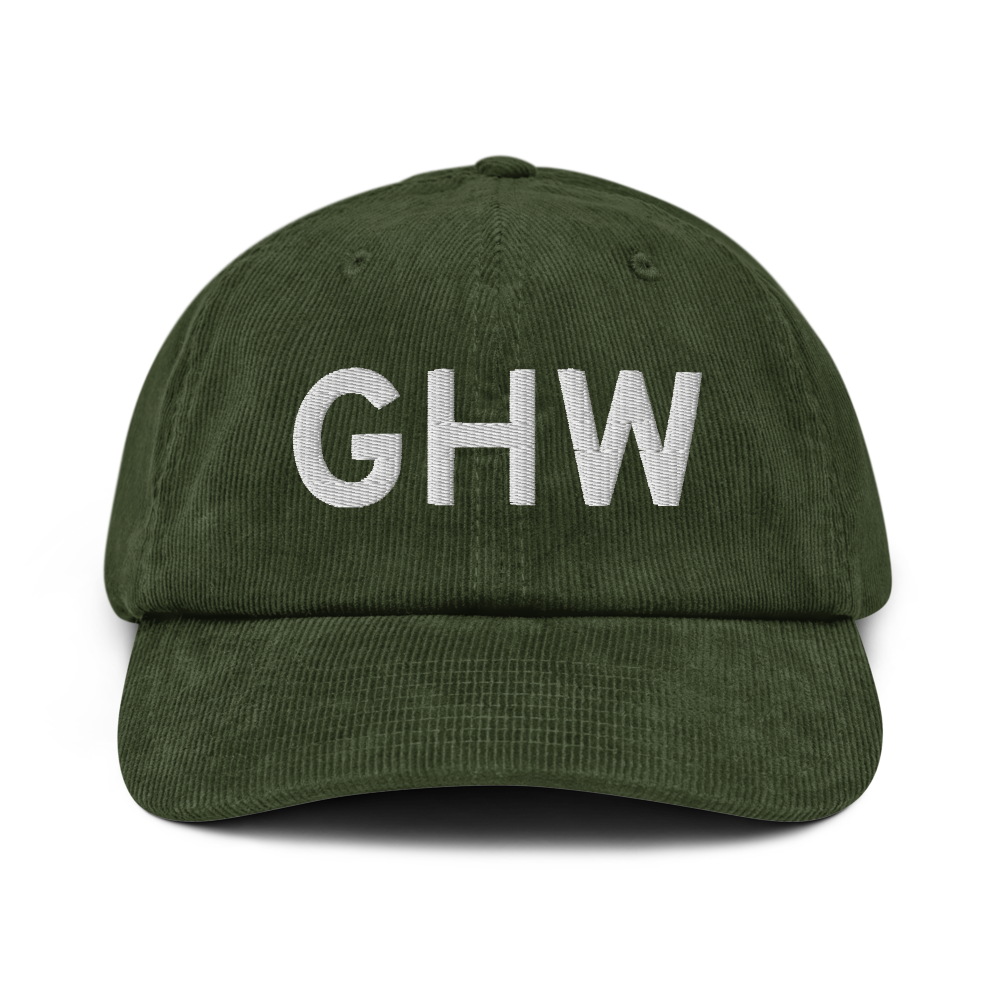 Glenwood (KGHW) Airport Hat 