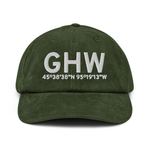 Glenwood (KGHW) Airport Hat