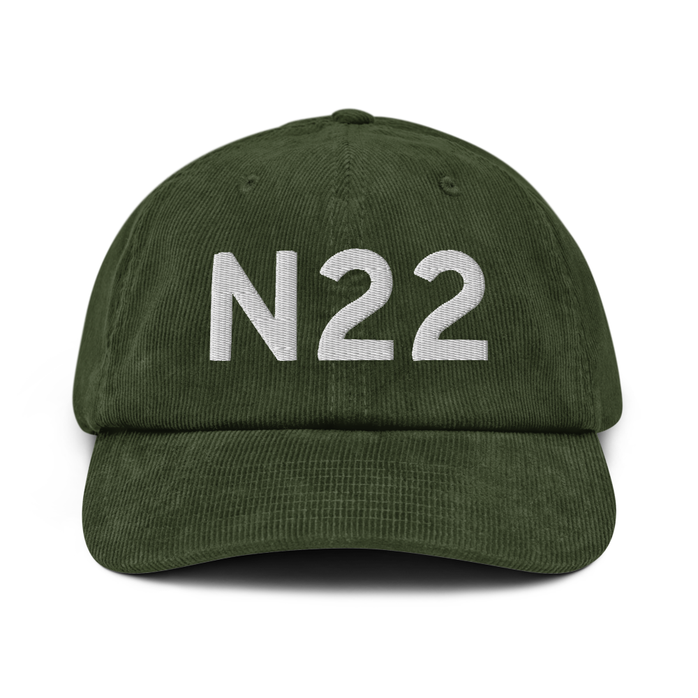 Jacksonville (N22) Airport Hat 