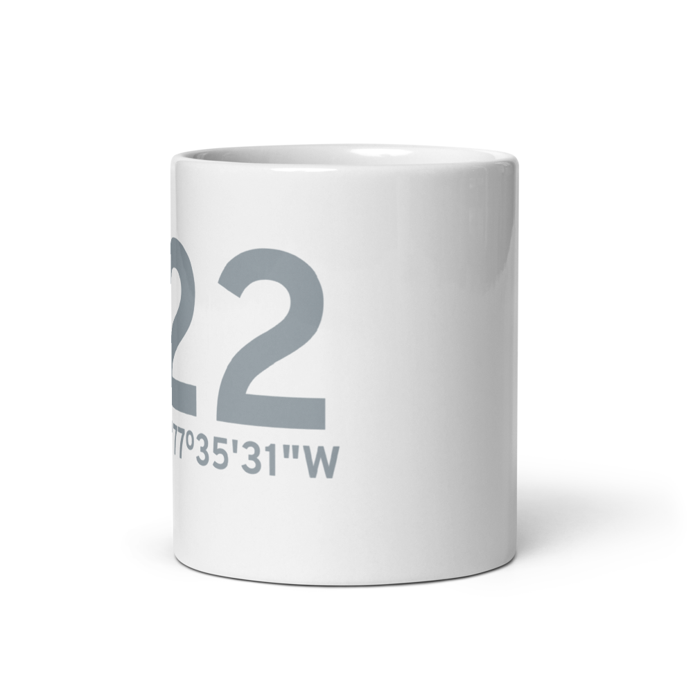 Jacksonville (N22) Airport Mug 