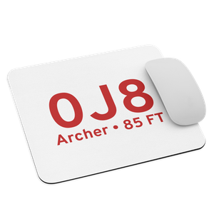 Archer (0J8) Airport  Mouse Pad