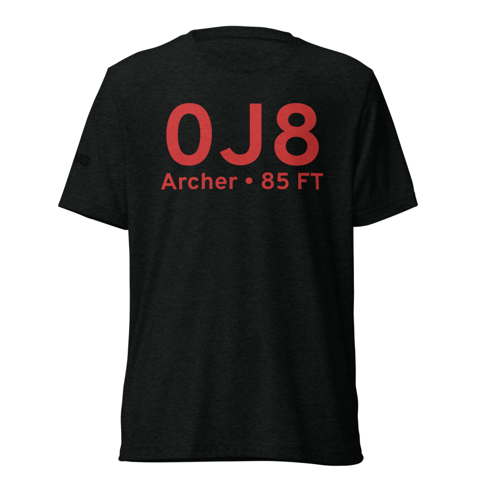 Archer (0J8) Airport Tri-blend T-Shirt 