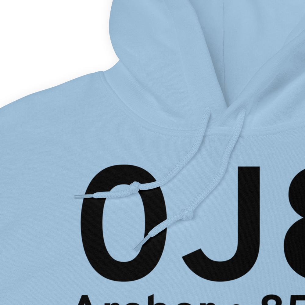Archer (0J8) Airport Hoodie Sweatshirt 