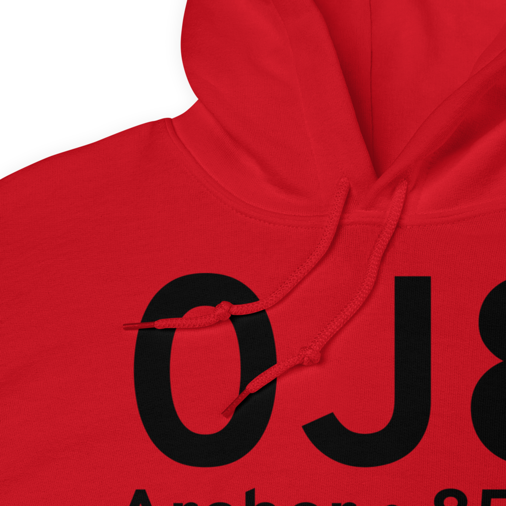 Archer (0J8) Airport Hoodie Sweatshirt 