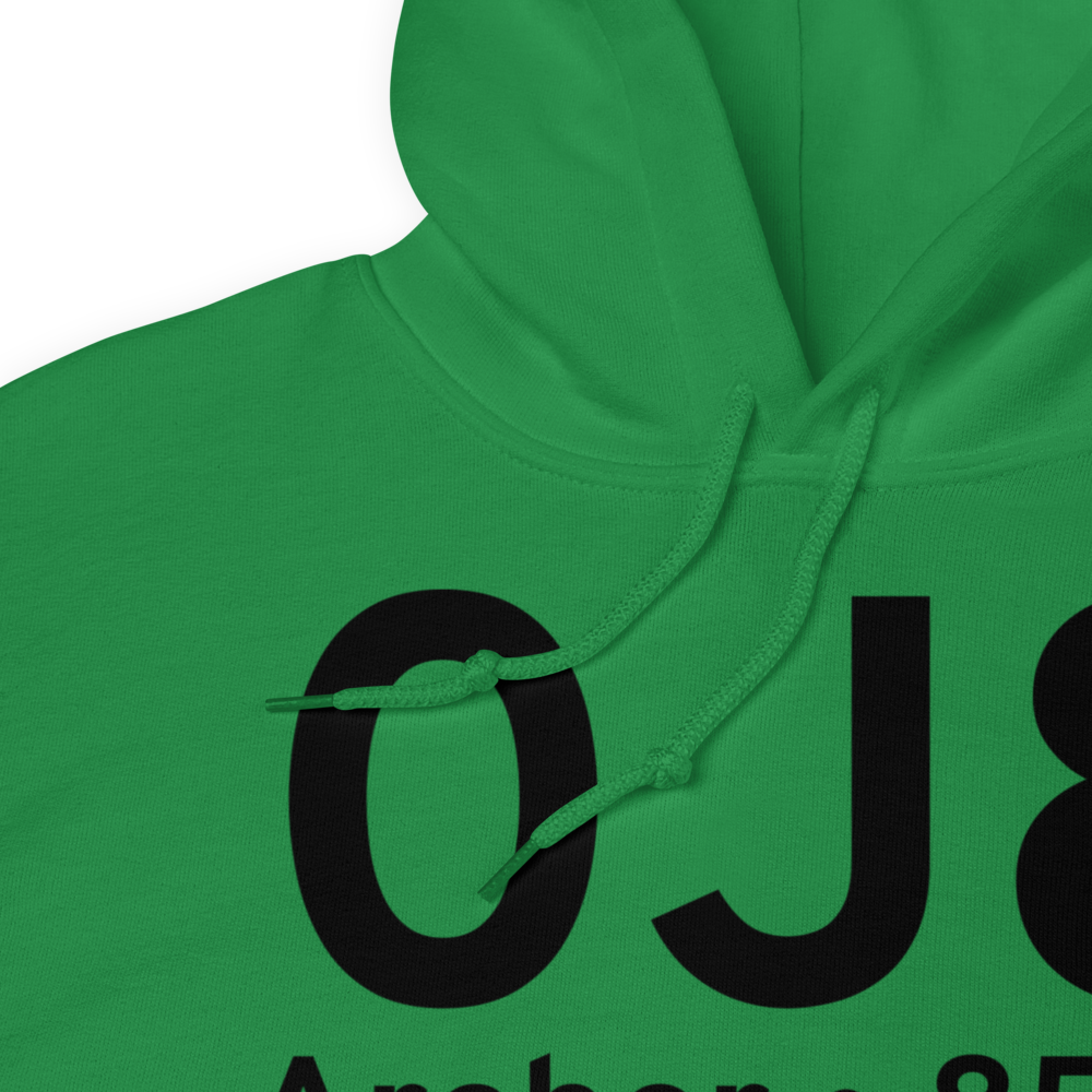 Archer (0J8) Airport Hoodie Sweatshirt 