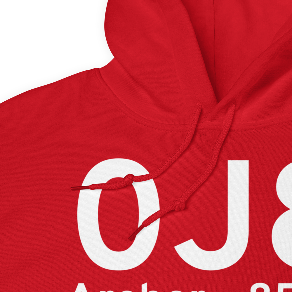 Archer (0J8) Airport Hoodie Sweatshirt 