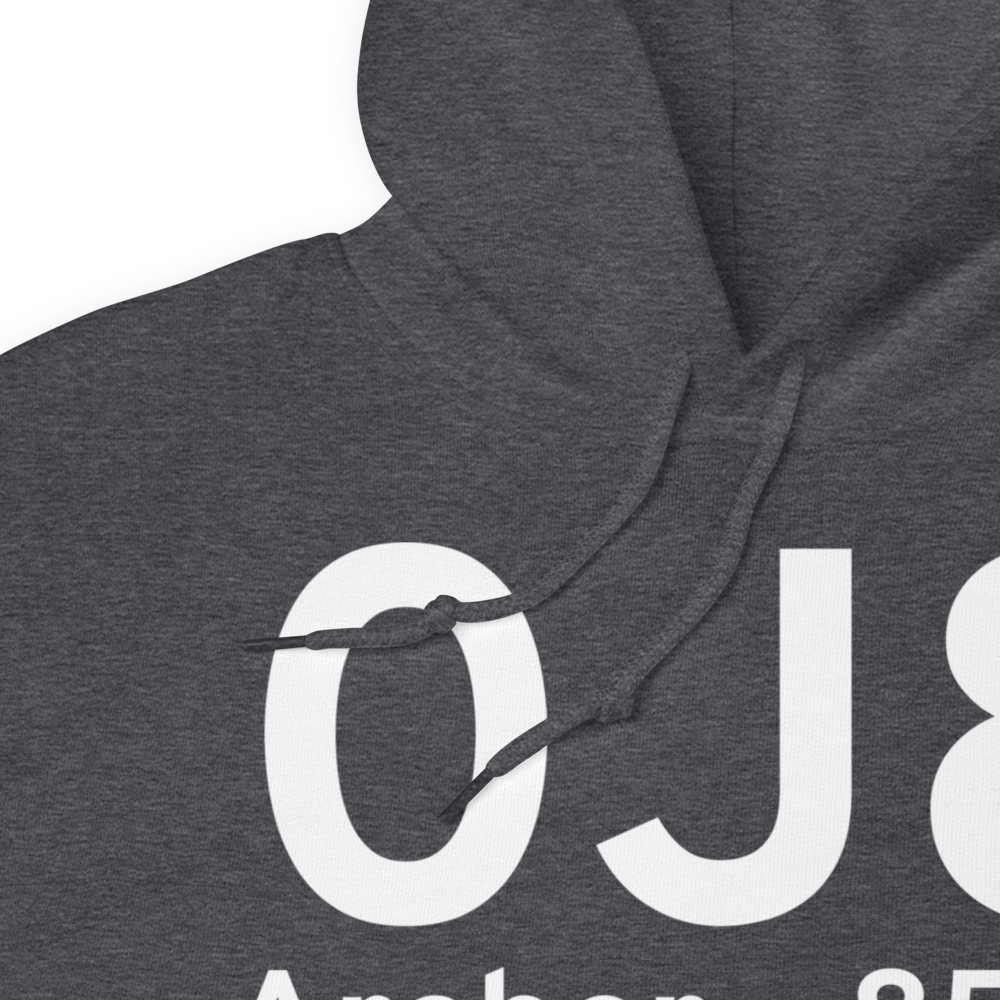 Archer (0J8) Airport Hoodie Sweatshirt 