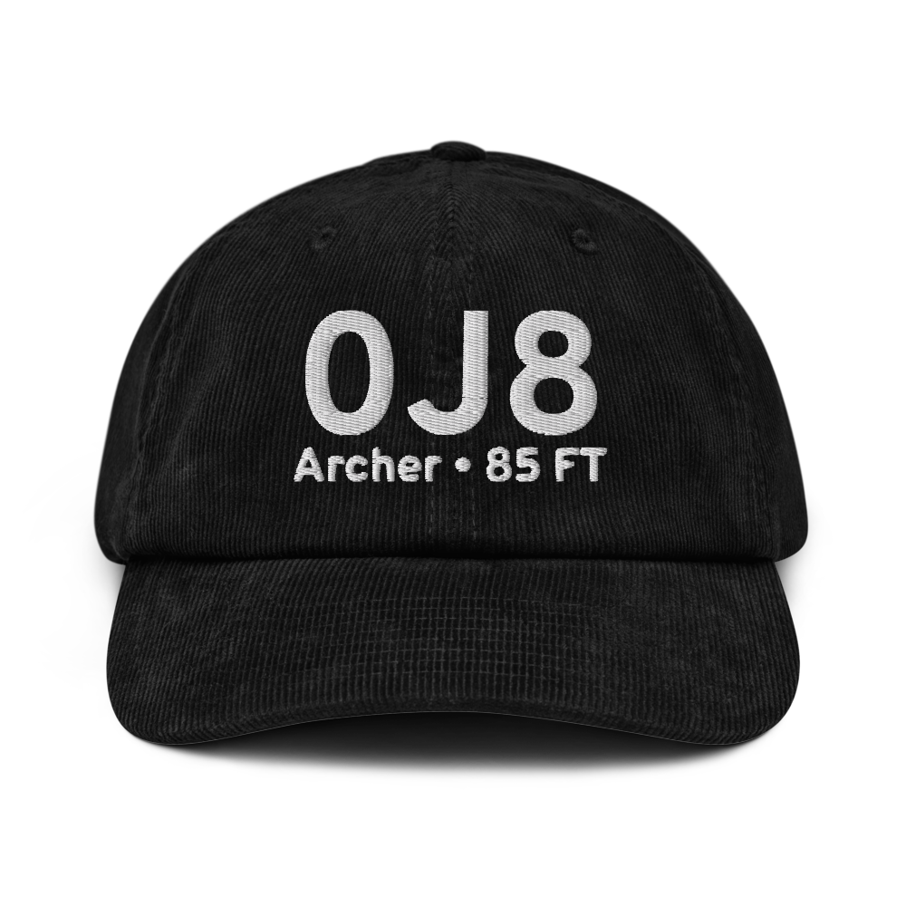 Archer (0J8) Airport Hat 