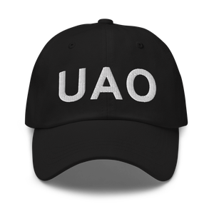 Aurora (KUAO) Airport Hat