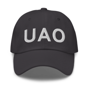 Aurora (KUAO) Airport Hat