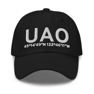 Aurora (KUAO) Airport Hat