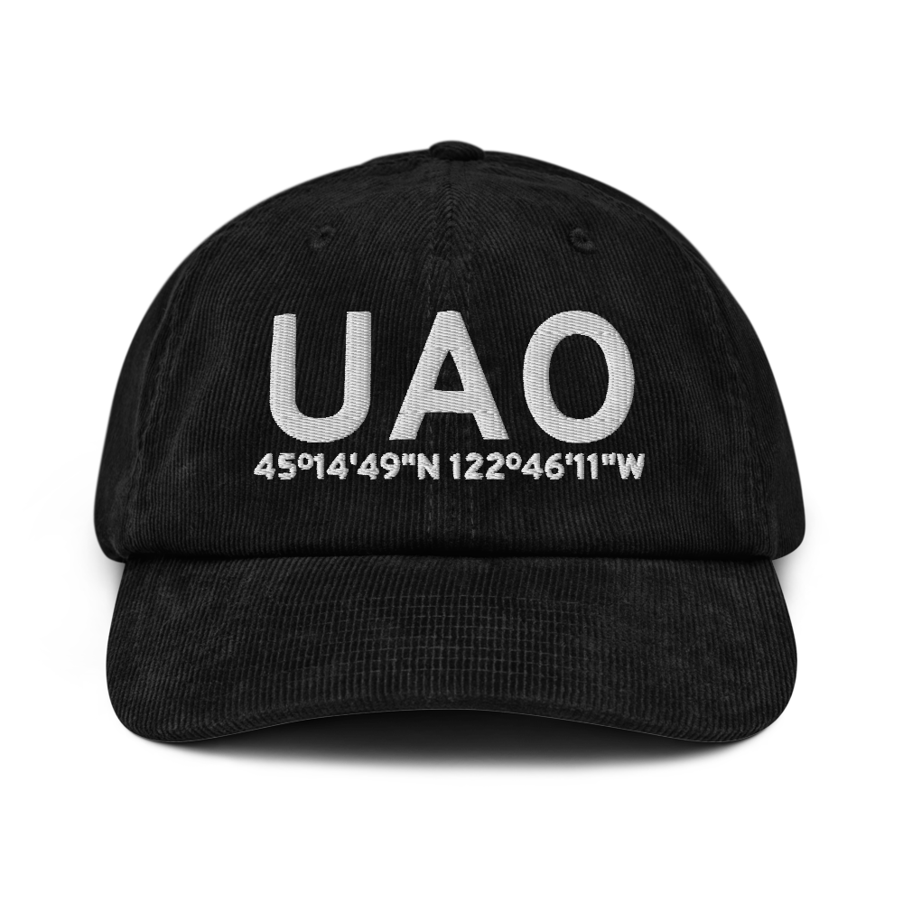 Aurora (KUAO) Airport Hat 