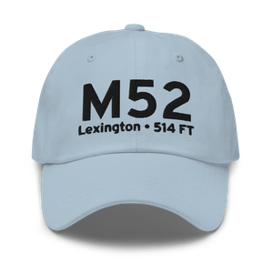 Lexington (KM52) Airport Hat