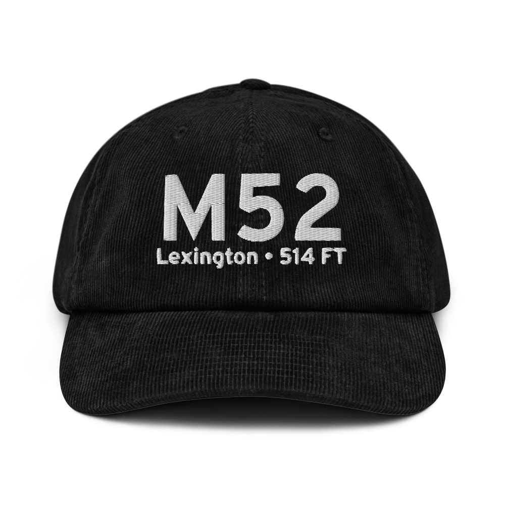 Lexington (KM52) Airport Hat 