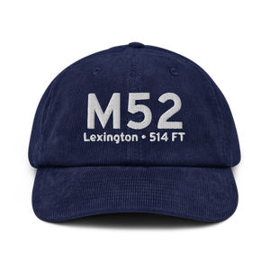 Lexington (KM52) Airport Hat