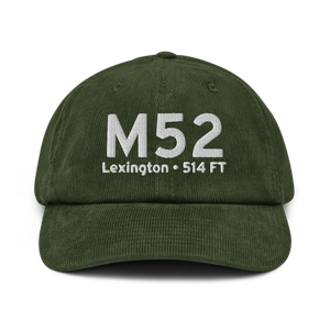 Lexington (KM52) Airport Hat