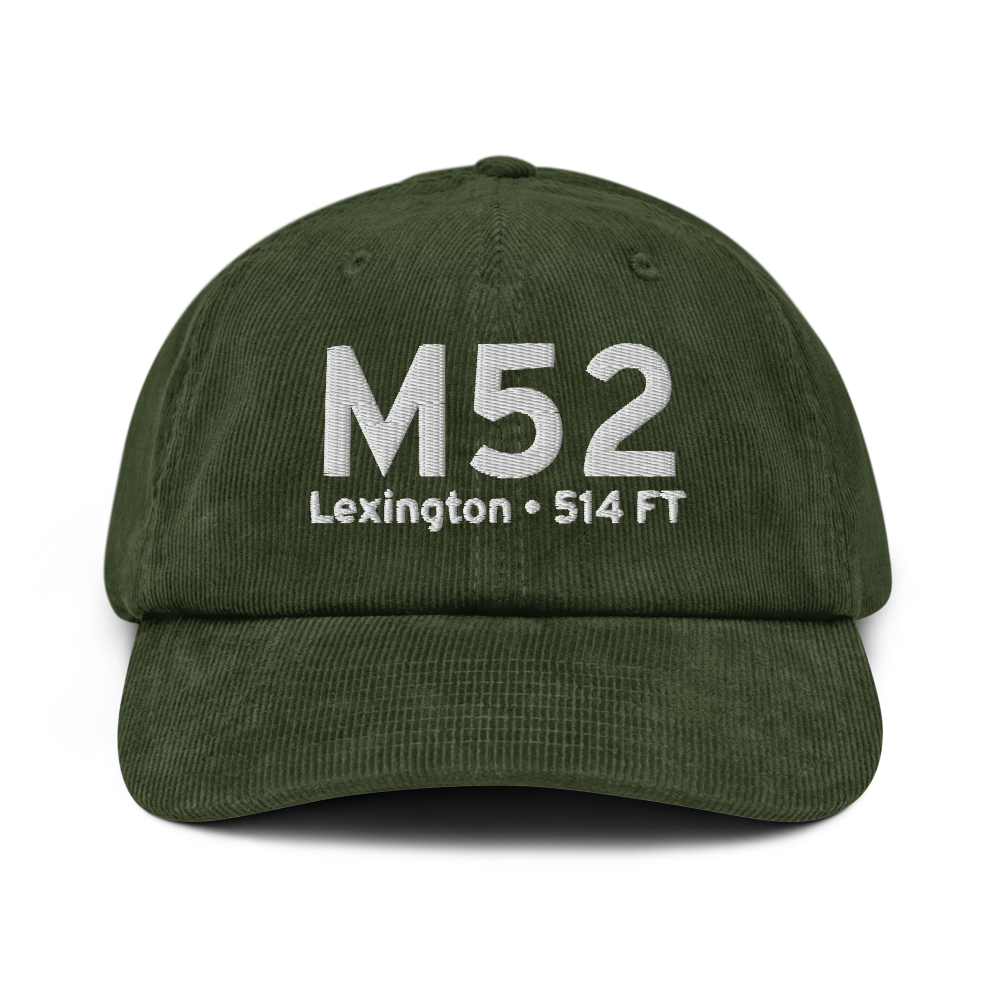 Lexington (KM52) Airport Hat 