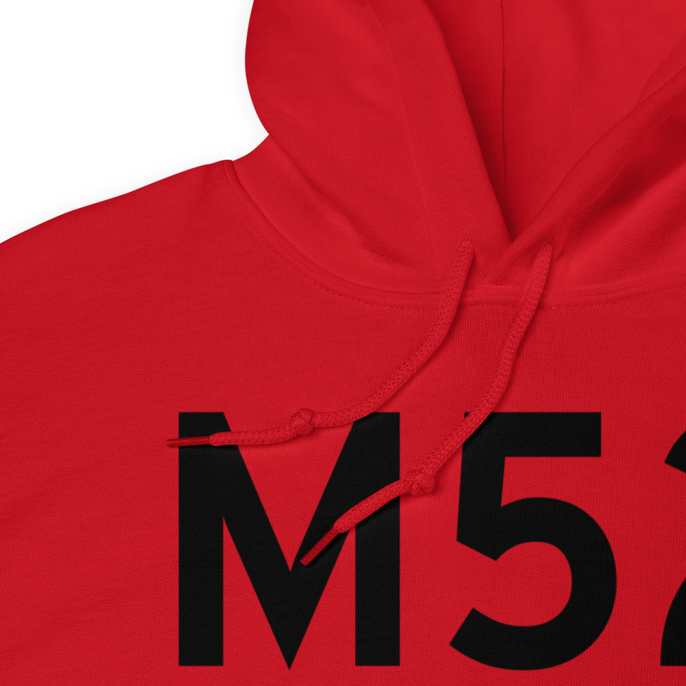 Lexington (KM52) Airport Hoodie Sweatshirt 