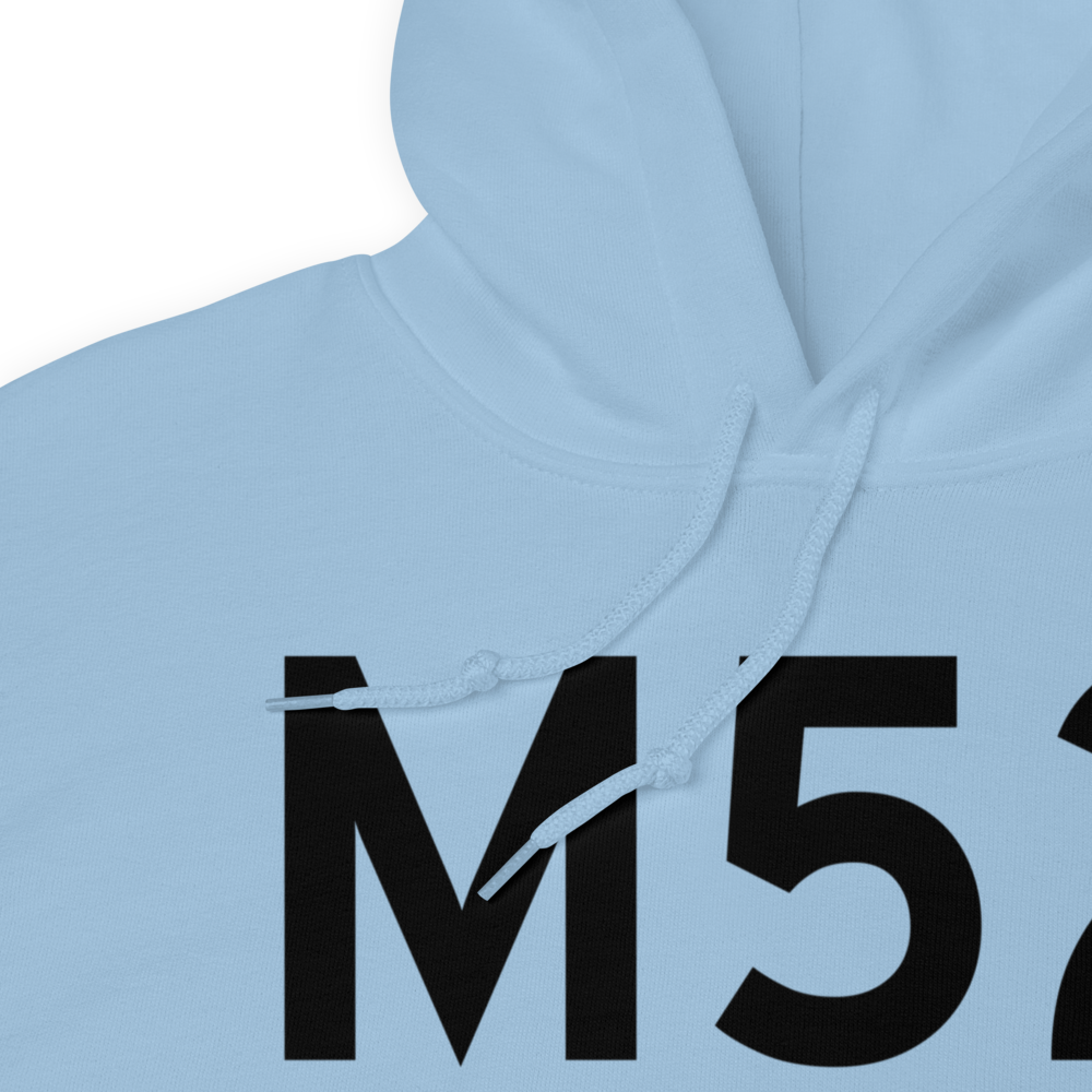 Lexington (KM52) Airport Hoodie Sweatshirt 