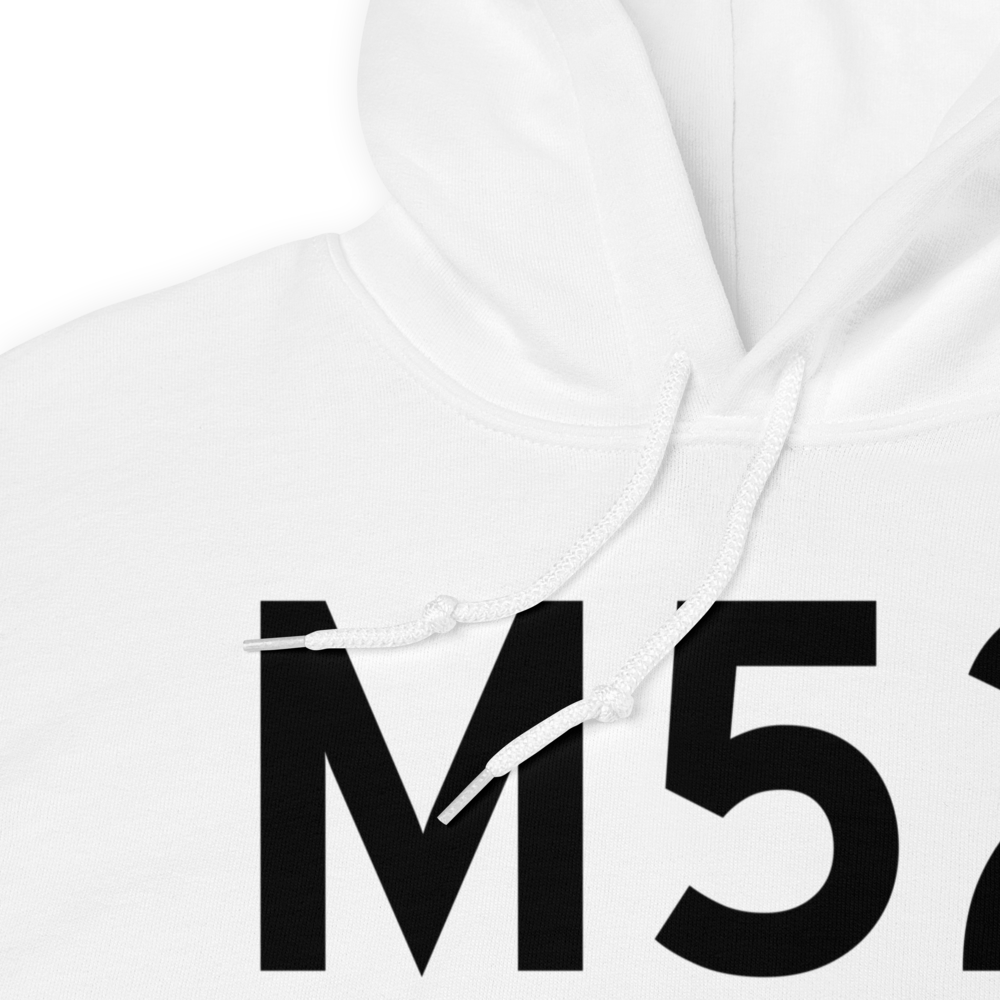 Lexington (KM52) Airport Hoodie Sweatshirt 