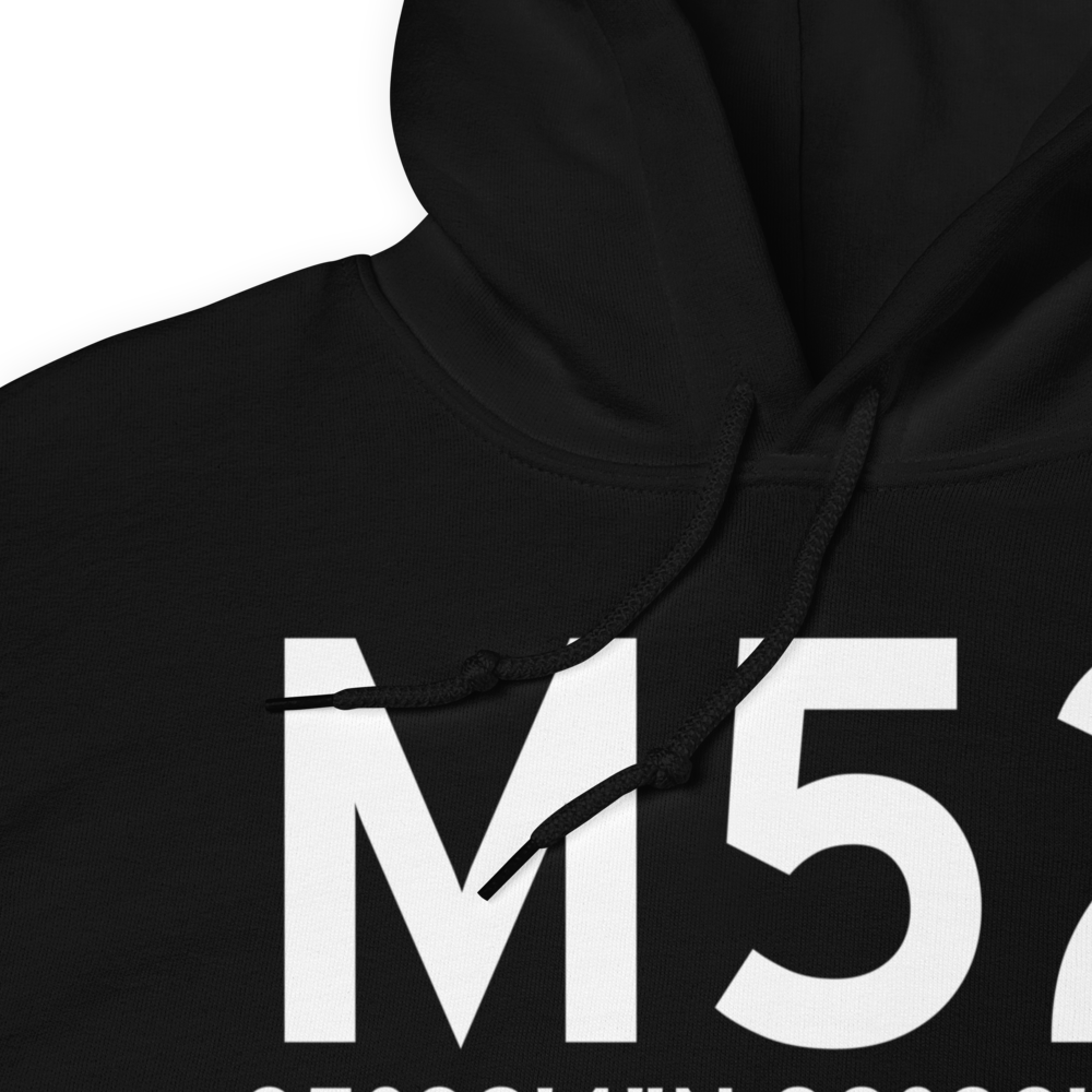 Lexington (KM52) Airport Hoodie Sweatshirt 