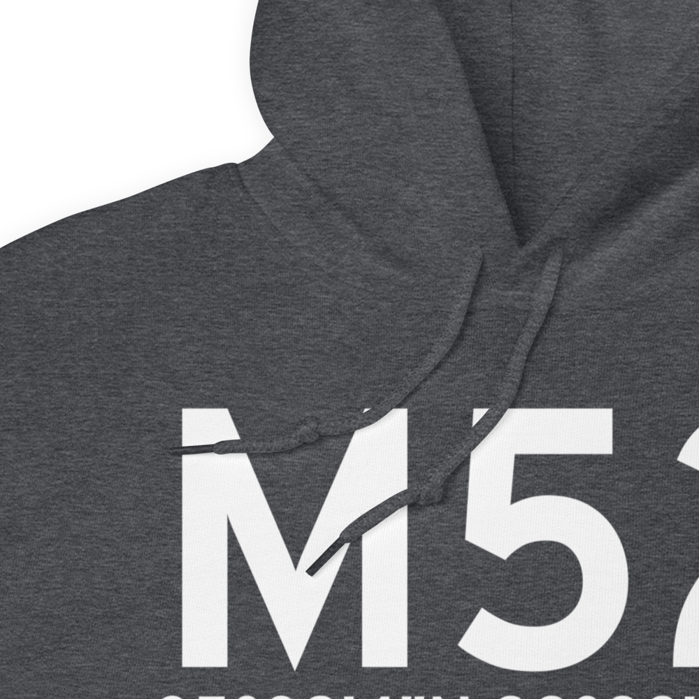 Lexington (KM52) Airport Hoodie Sweatshirt 