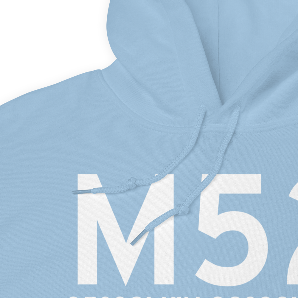 Lexington (KM52) Airport Hoodie Sweatshirt 